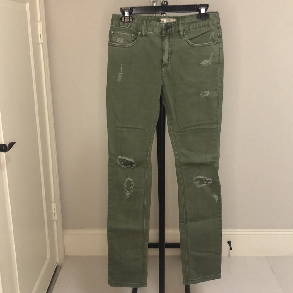 NWOT Free People Jeans